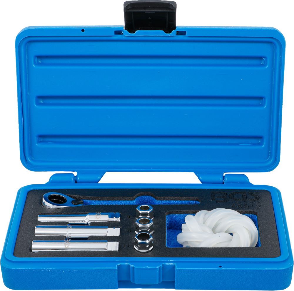 Produktbild BGS Bremsen Entlüfterschlüssel Satz 8 teilig bild 1