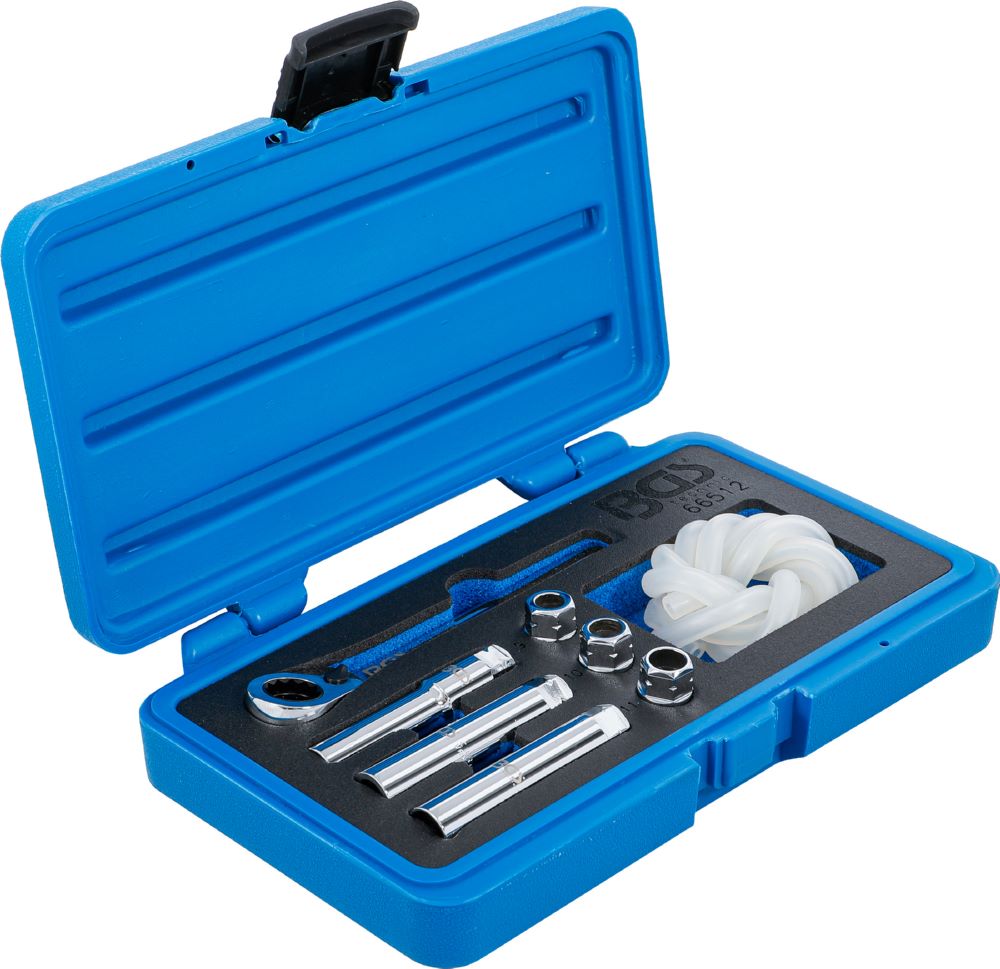 Produktbild BGS Bremsen Entlüfterschlüssel Satz 8 teilig bild 2