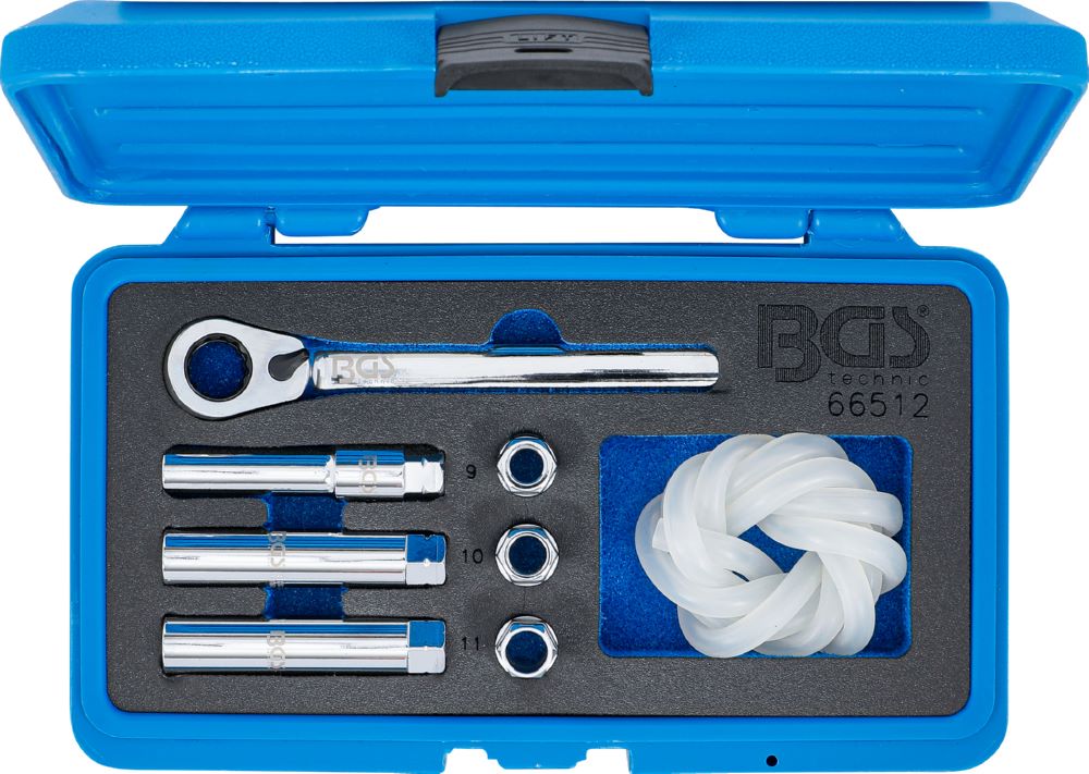 Produktbild BGS Bremsen Entlüfterschlüssel Satz 8 teilig bild 4