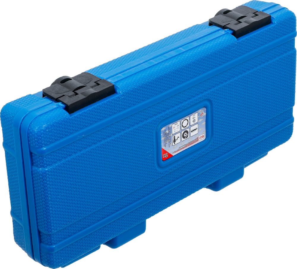 Produktbild BGS Bremsen Entlüfterschlüssel Satz 7 - 8 - 9 - 10 - 11 - 12 mm 7 teilig bild 5