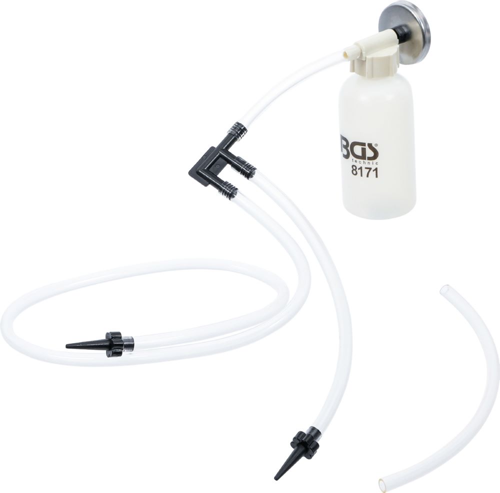 Produktbild BGS Bremsen Entlüftungsbehälter für Motorräder bild 1