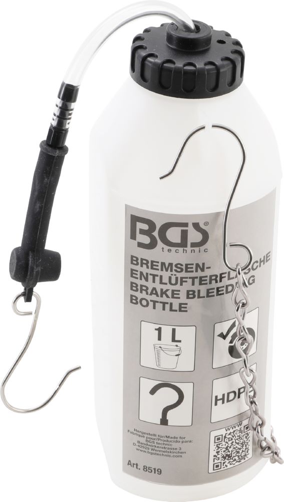 Produktbild BGS Bremsenentlüfterflasche 1 Liter