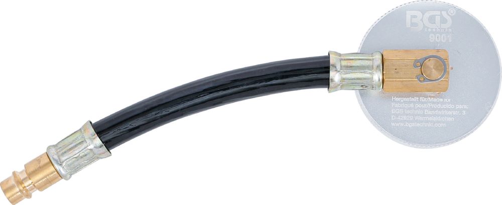 Produktbild BGS Bremsenentlüftungsadapter Euro 20 bild 4