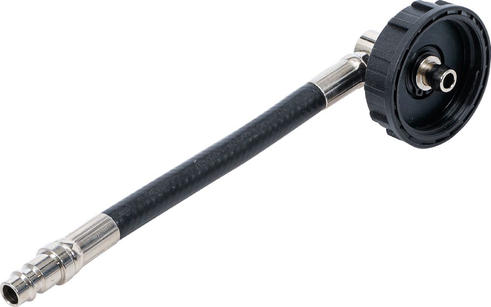 Produktbild BGS Bremsenentlüftungsadapter Euro 20 mit beweglichem Anschlussschlauch