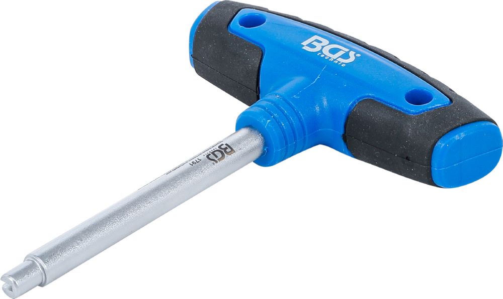 Produktbild BGS Bremsfeder Einbauwerkzeug für Mercedes Benz Parkbremse 140 mm