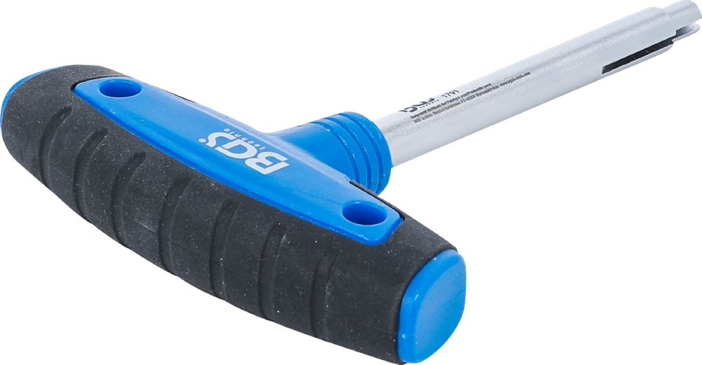 Produktbild BGS Bremsfeder Einbauwerkzeug für Mercedes Benz Parkbremse 140 mm bild 2