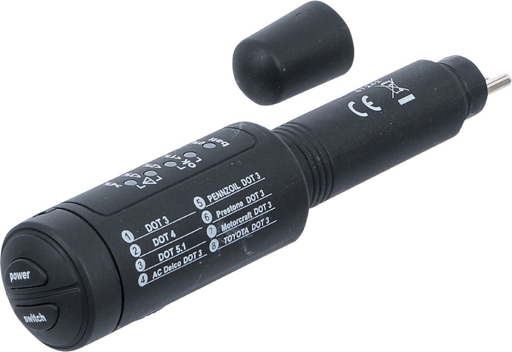 Produktbild Bremsflüssigkeitstester Batterie 1,5 V AAA  bild 2