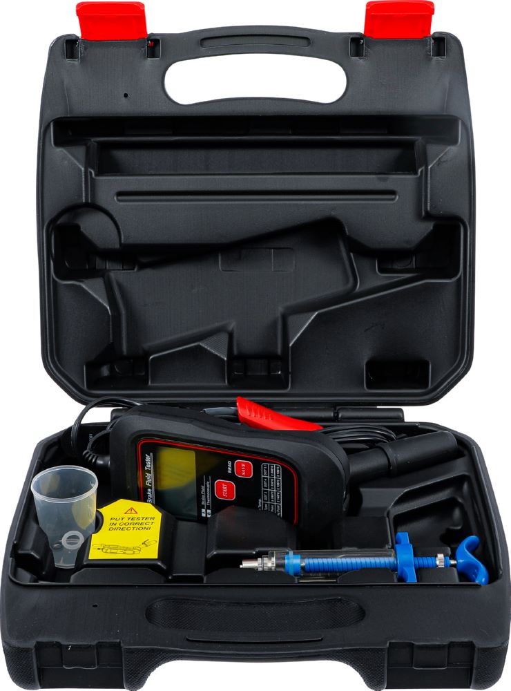 Produktbild BGS Bremsflüssigkeitstester Siedepunkt-Messverfahren