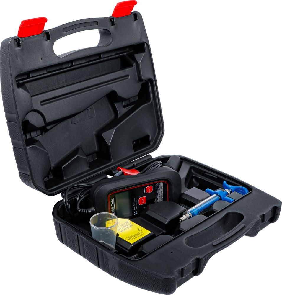 Produktbild Bremsflüssigkeitstester Siedepunkt-Messverfahren bild 3