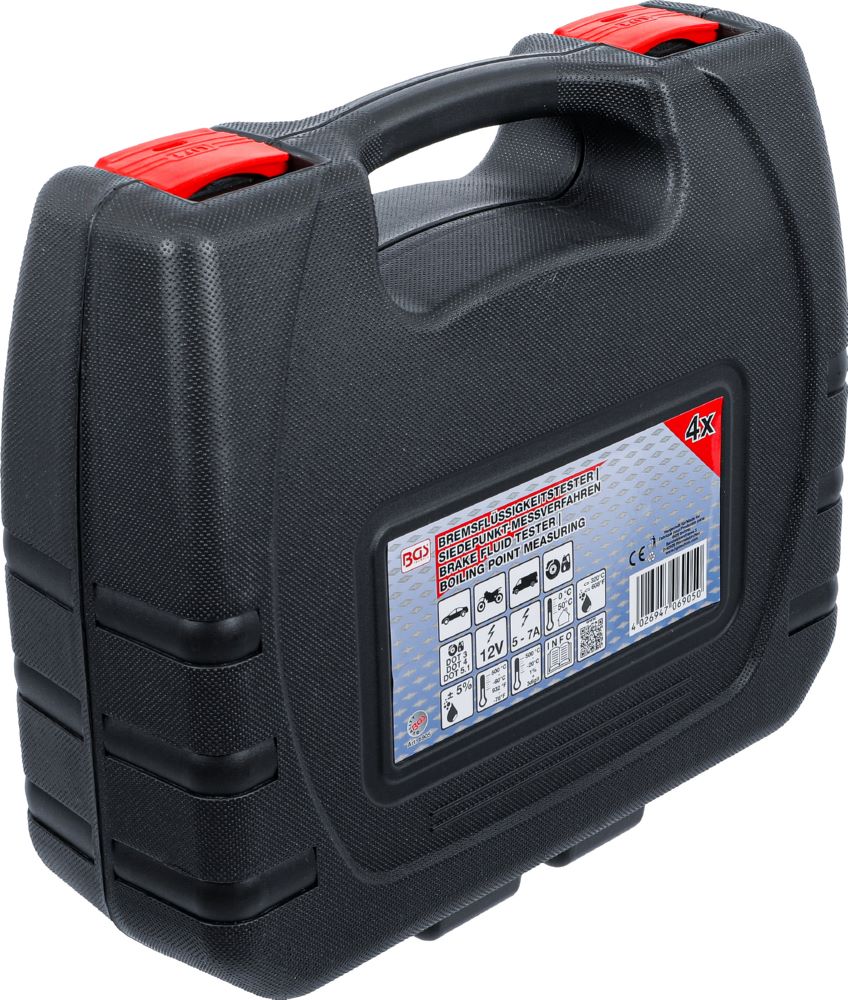 Produktbild Bremsflüssigkeitstester Siedepunkt-Messverfahren bild 9