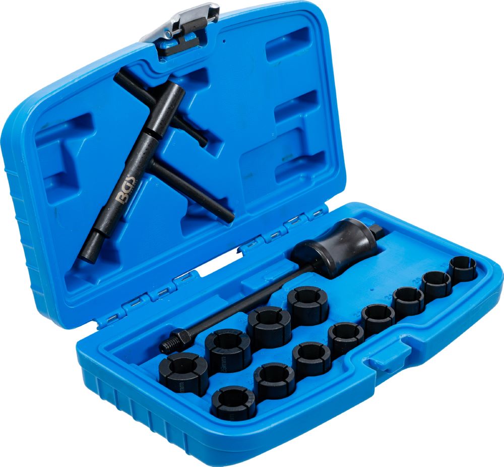 Produktbild Bremskolben Ausbau Satz für Motorräder 14 teilig bild 2