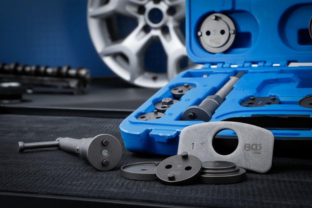 Produktbild BGS Bremskolben Rückstell Satz 18 teilig bild 2