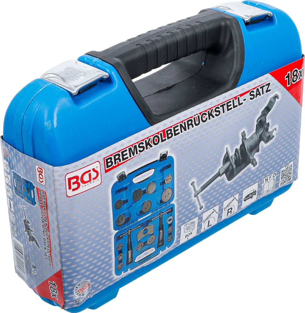 Produktbild BGS Bremskolben Rückstell Satz 18 teilig bild 7