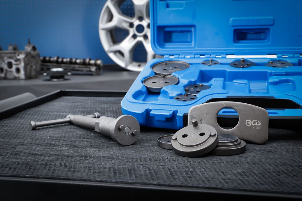 Produktbild BGS Bremskolben Rückstell Satz 14 teilig bild 2