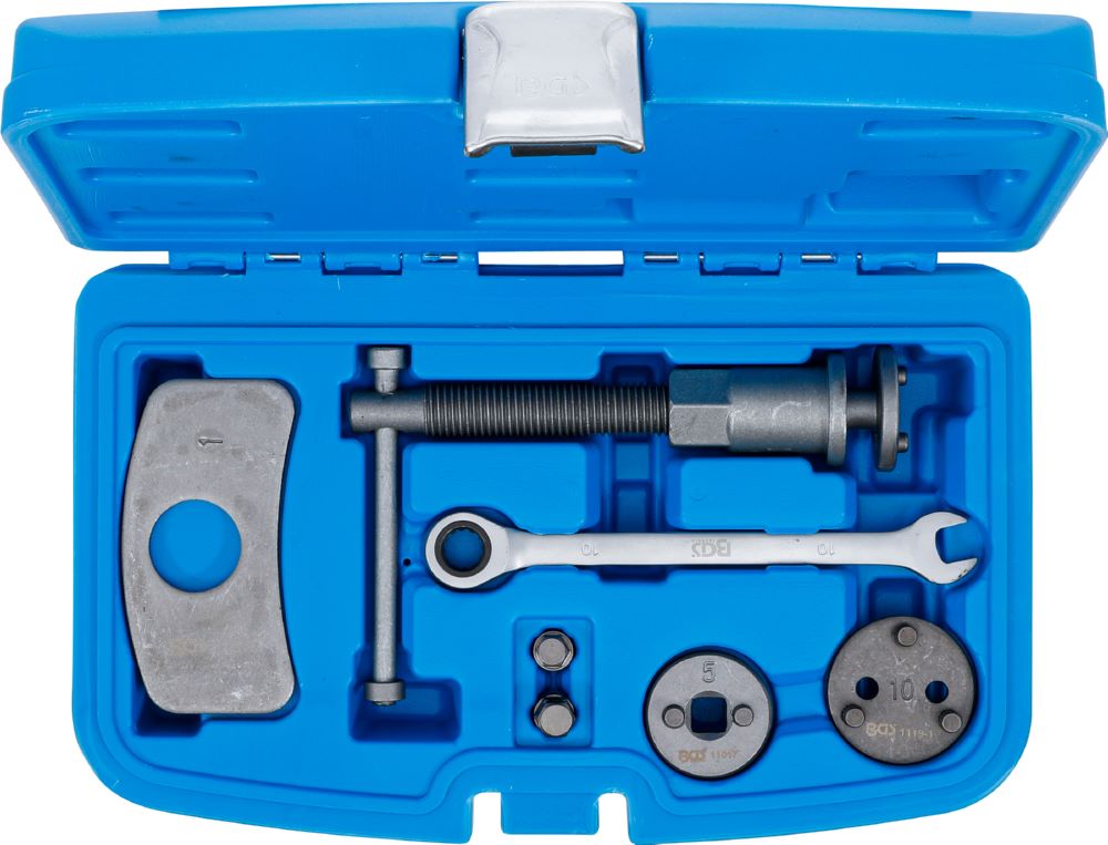 Produktbild BGS Bremskolben Rückstell Satz für Iveco 7 teilig bild 4