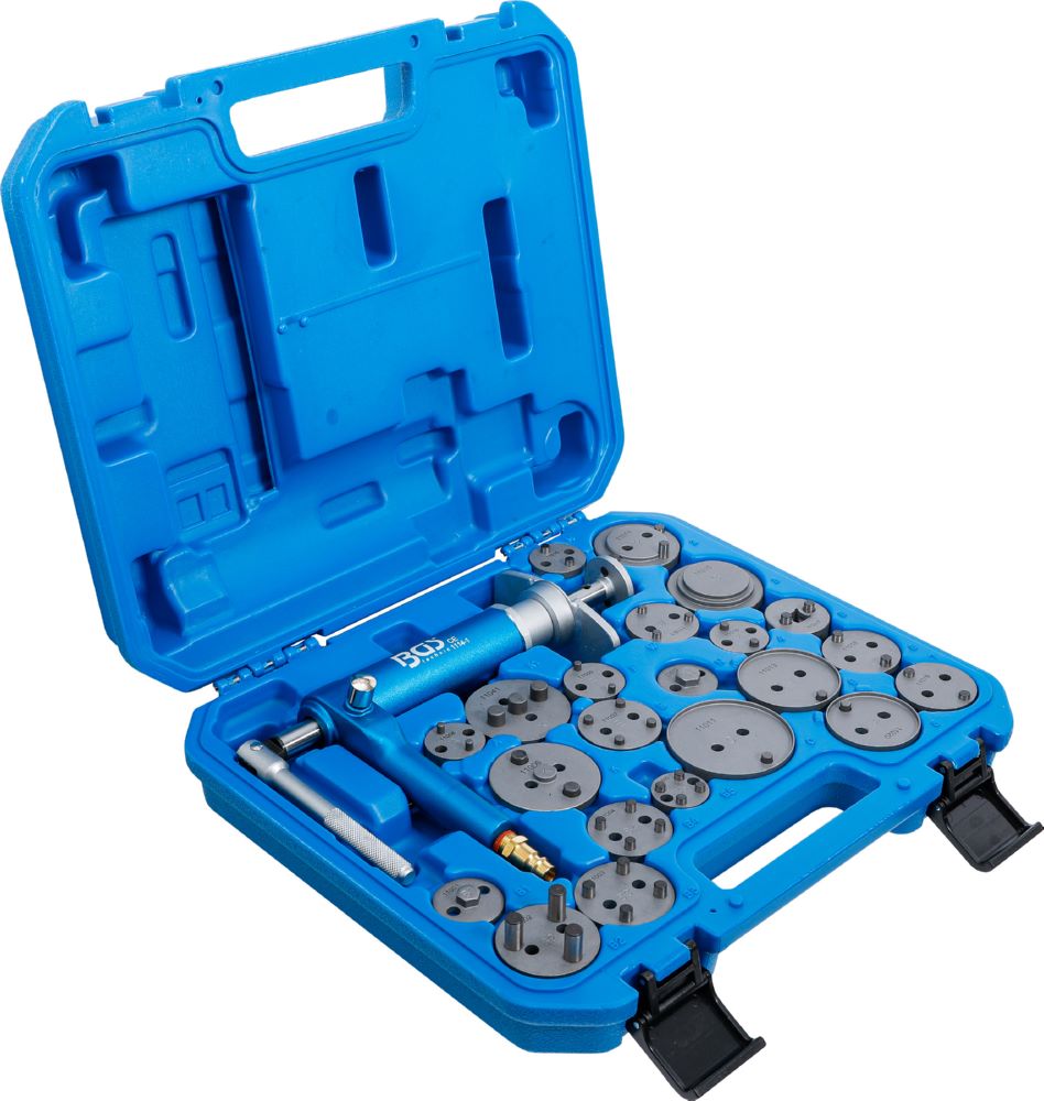 Produktbild BGS Bremskolben Rückstell Satz pneumatisch 22 teilig bild 3