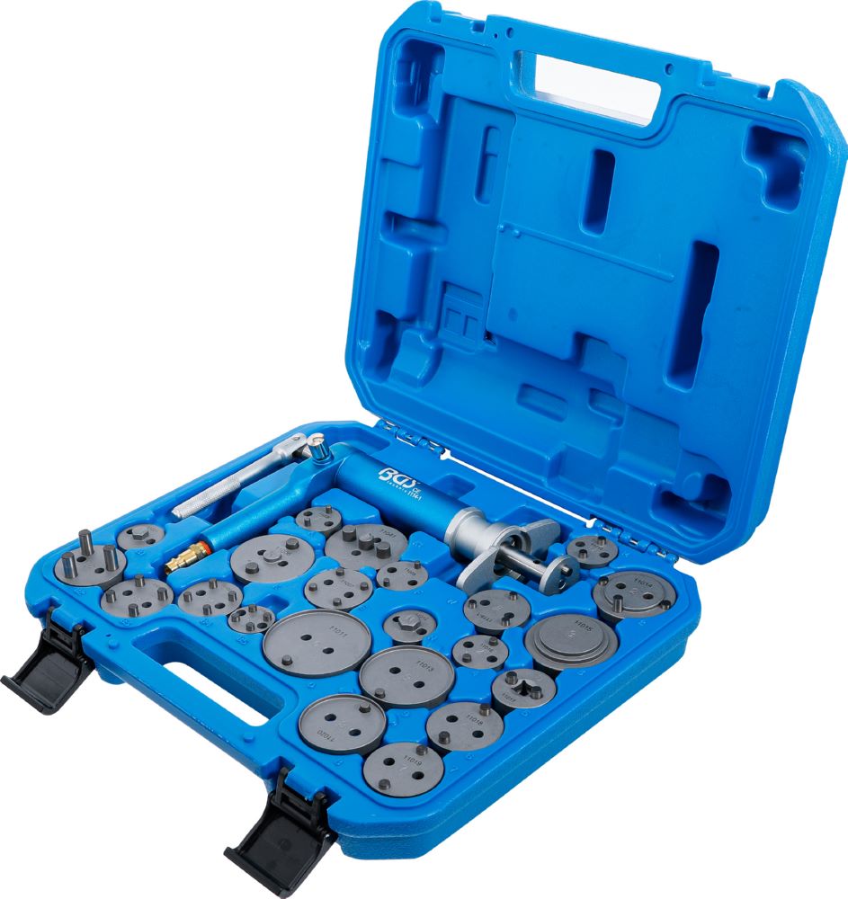 Produktbild BGS Bremskolben Rückstell Satz pneumatisch 22 teilig bild 4