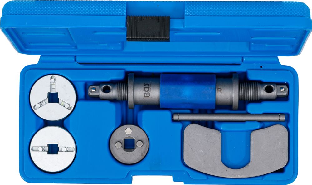 Produktbild BGS Bremskolben Rückstell Satz universal Links- und Rechtsgewinde 6 teilig bild 4