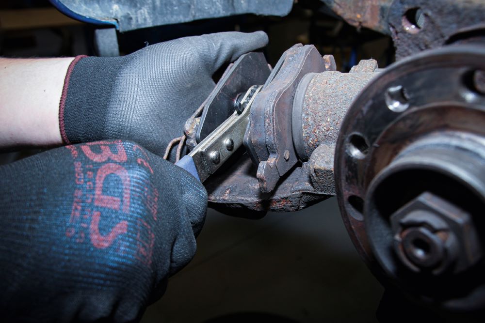 Produktbild BGS Bremskolben Rückstell Werkzeug mit Ratschenfunktion bild 5