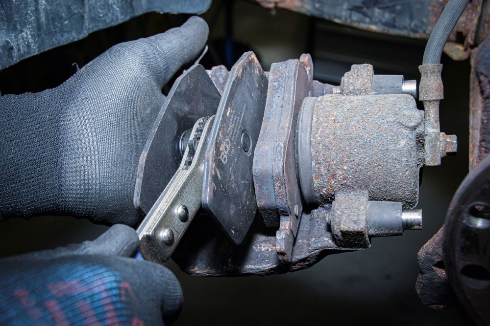 Produktbild BGS Bremskolben Rückstell Werkzeug mit Ratschenfunktion bild 6