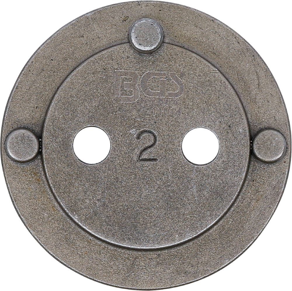 Produktbild BGS Bremskolben Rückstelladapter 2 für Citroen / Honda / Mercedes-Benz bild 3