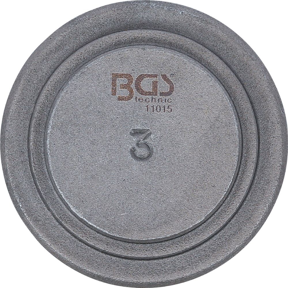 Produktbild BGS Bremskolben Rückstelladapter 3 für VW / Land Rover / Audi bild 2