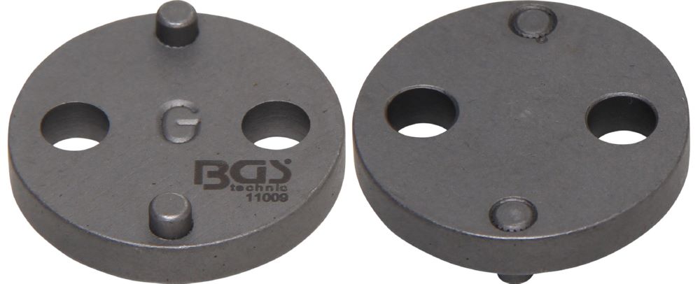 Produktbild BGS Bremskolben Rückstelladapter F / G | für Opel