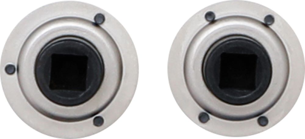 Produktbild BGS Bremskolben Rückstelladapter Satz universal mit 2 & 3 Stiften 2 teilig bild 5