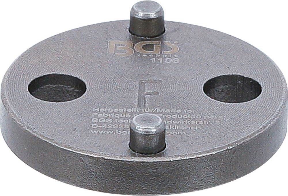 Produktbild BGS Bremskolben Rückstelldapter für Golf V/VI