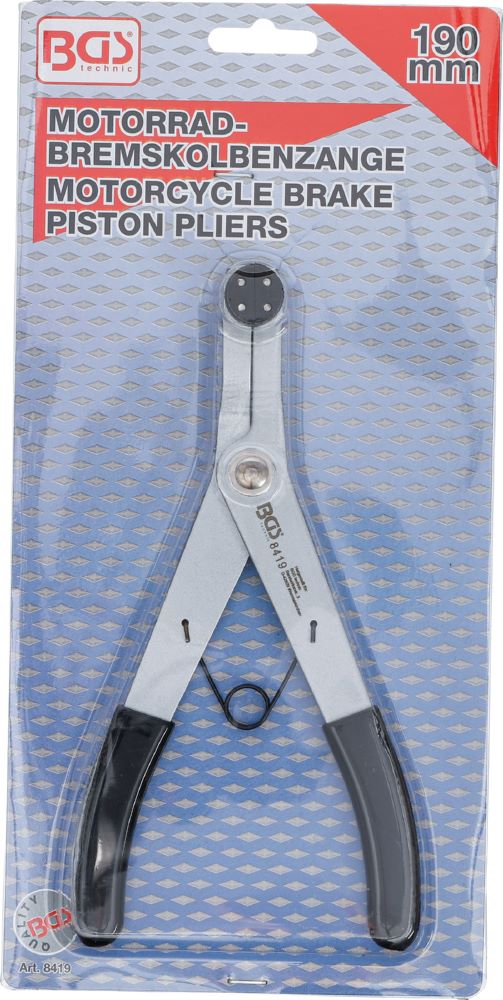 Produktbild BGS Bremskolbenzange für Motorräder bild 4