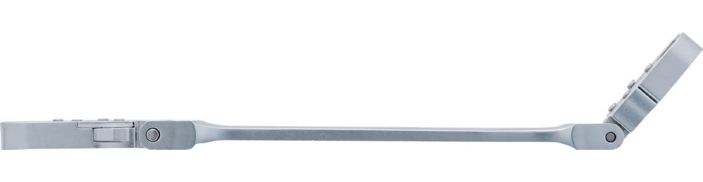 Produktbild BGS Bremsleitungsschlüssel mit Ratschenfunktion 10 x 11 mm bild 2