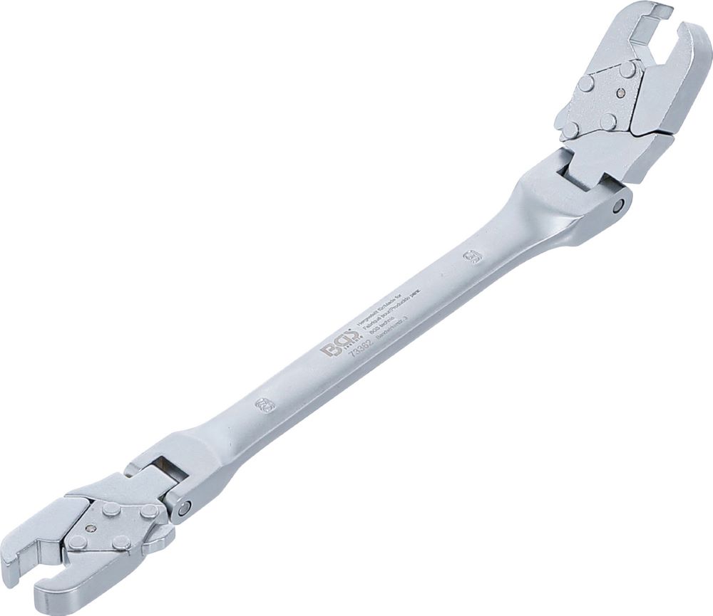 Produktbild BGS Bremsleitungsschlüssel mit Ratschenfunktion 8 x 9 mm