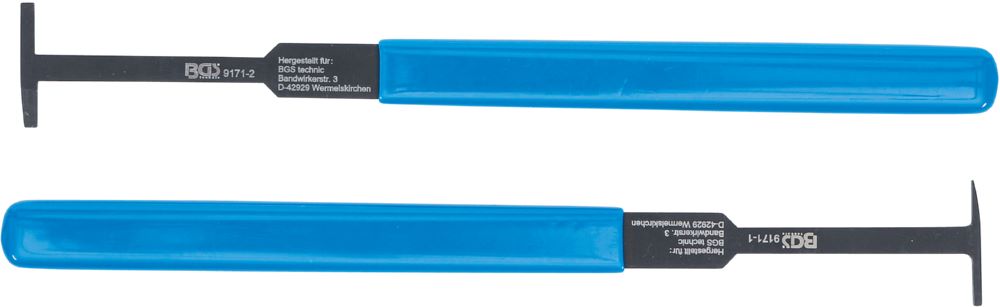 Produktbild BGS Bremssattel Dichtnut Reiniger Set 2 teilig bild 2