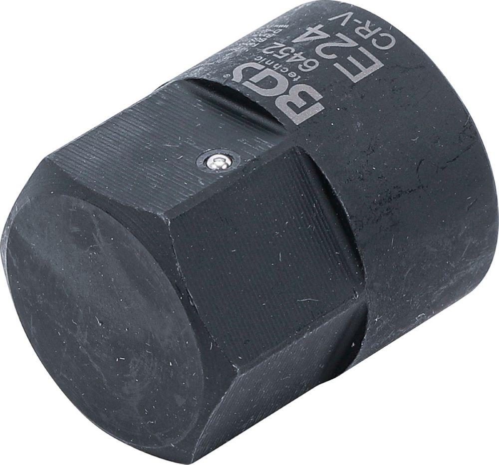 Produktbild BGS Bremssattel Einsatz E-Profil für MAN TGA Antrieb Außensechskant bild 2