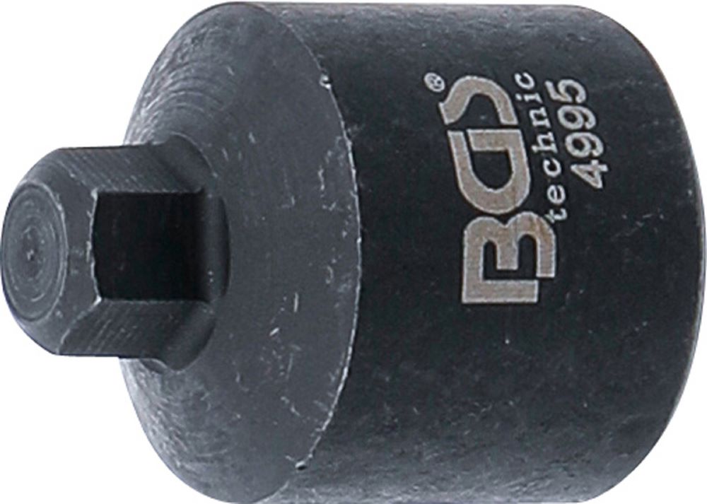 Produktbild BGS Bremssattel Einsatz Innensechskant extra kurz 7 mm