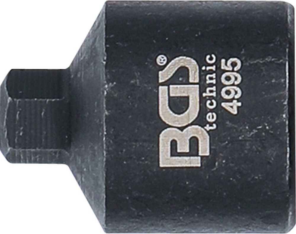 Produktbild BGS Bremssattel Einsatz Innensechskant extra kurz 7 mm bild 2