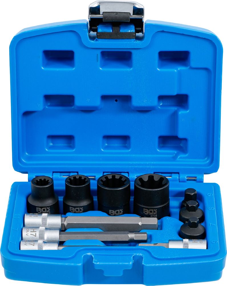 Produktbild BGS Bremssattel Einsatz Satz 11 teilig bild 1