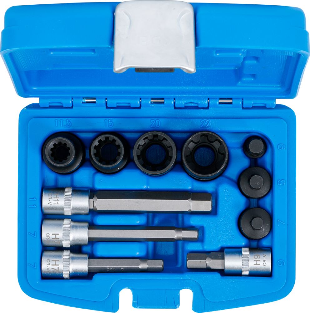 Produktbild BGS Bremssattel Einsatz Satz 11 teilig bild 4