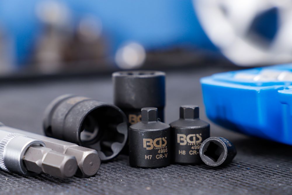 Produktbild BGS Bremssattel Einsatz Satz 11 teilig bild 6