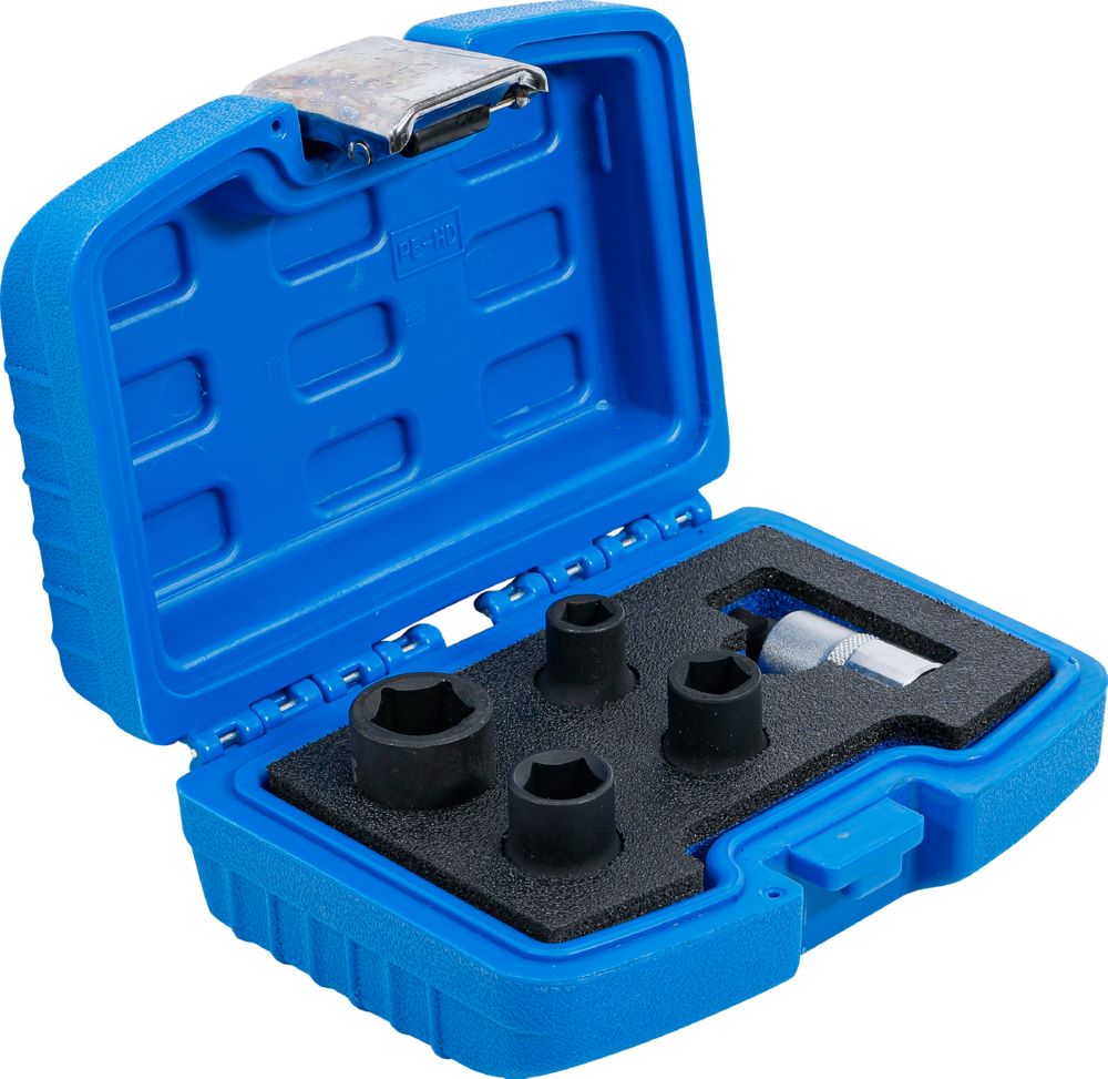 Produktbild BGS Bremssattel Spezial Einsätze 5-Kant Pentagon 5 teilig bild 3