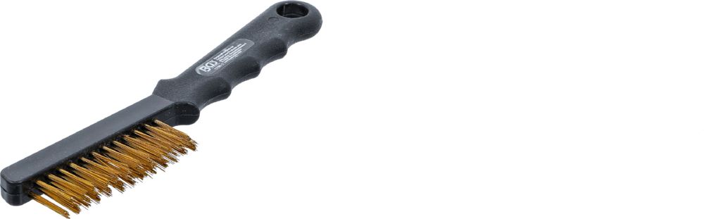 Produktbild BGS Bremssattelbürste Messing 220 mm