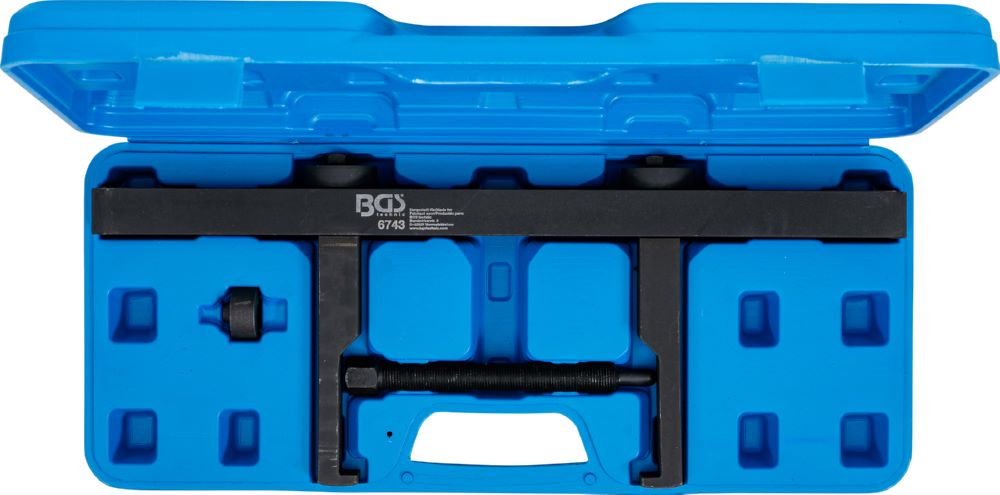 Produktbild BGS Bremsscheiben Abzieher Durchmesser 170 - 400 mm bild 5