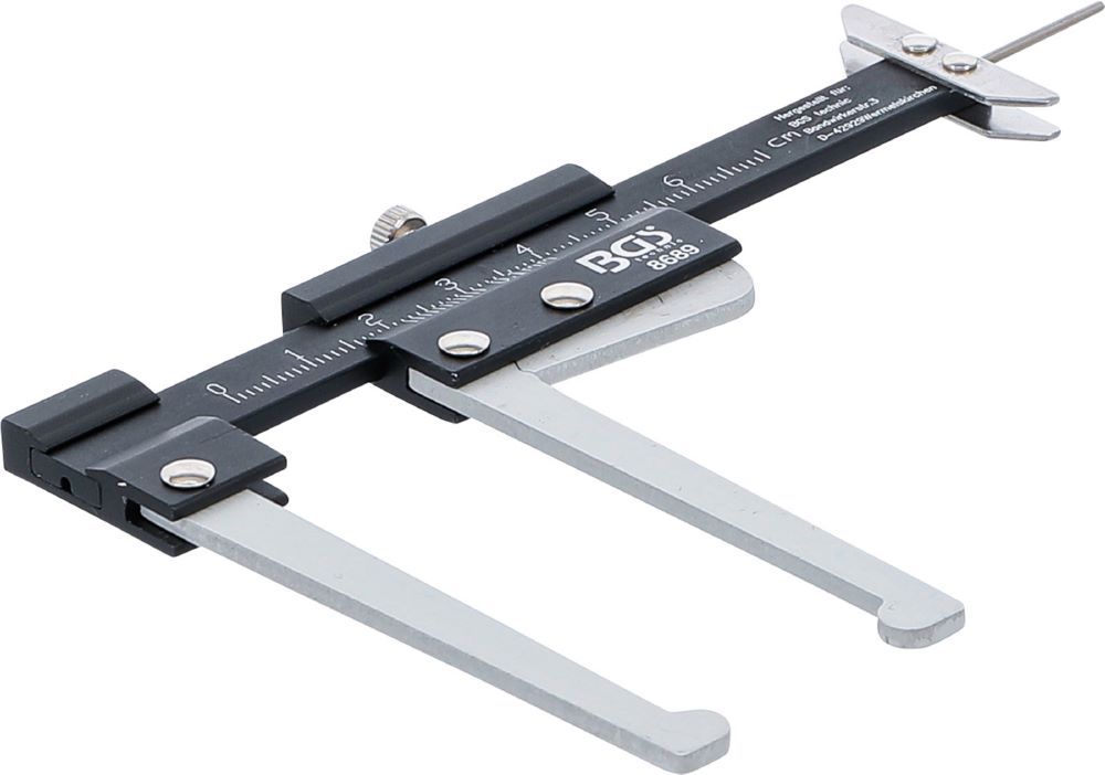 Produktbild BGS Bremsscheiben Messschieber 60 mm