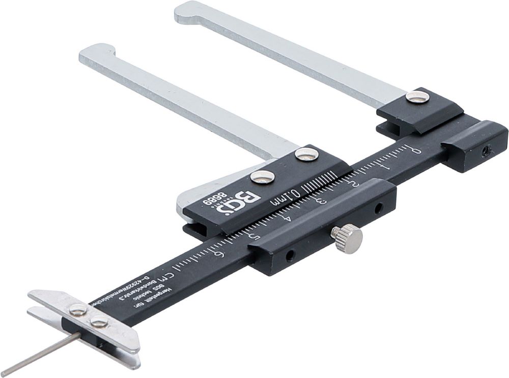 Produktbild BGS Bremsscheiben Messschieber 60 mm bild 2
