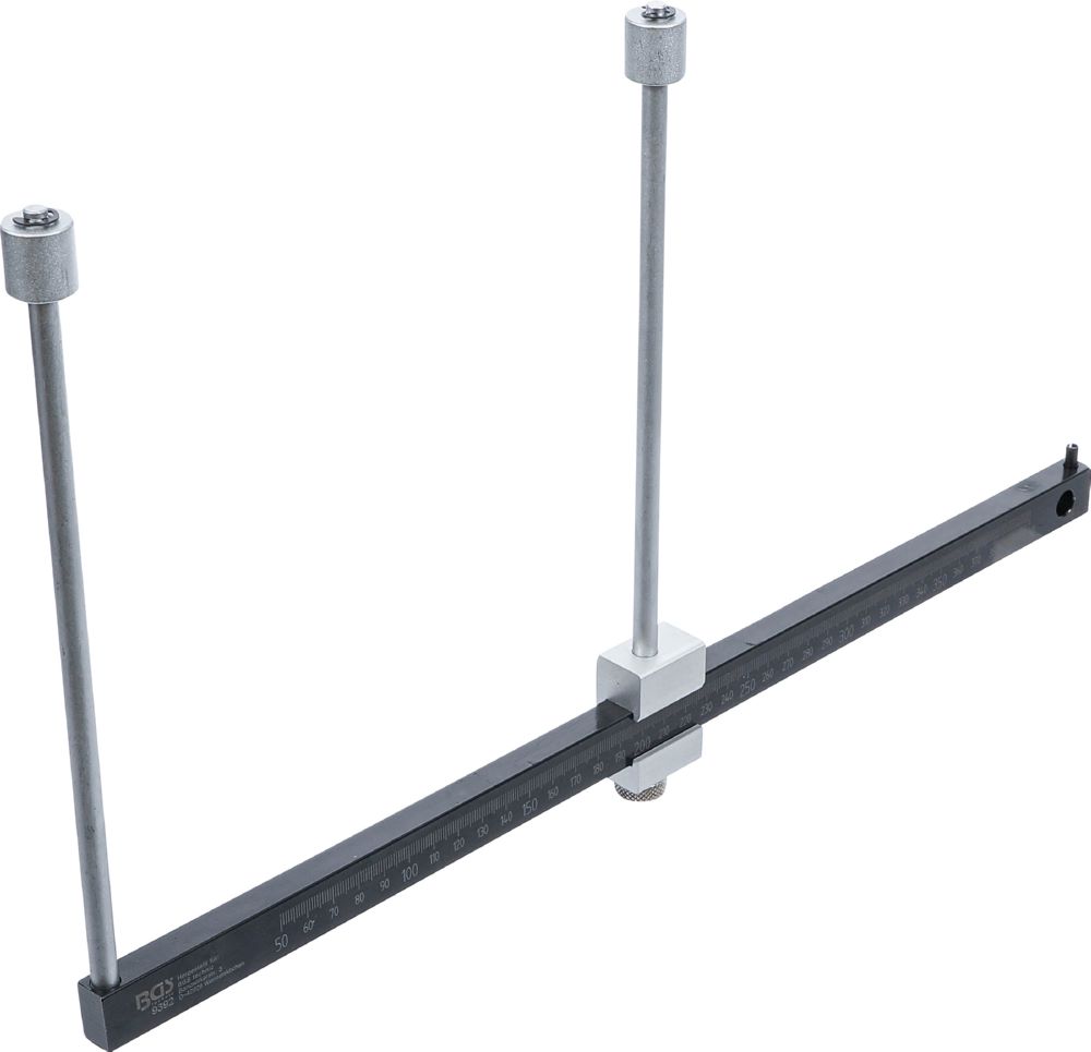 Produktbild BGS Bremsscheiben Messschieber 50 - 400 mm