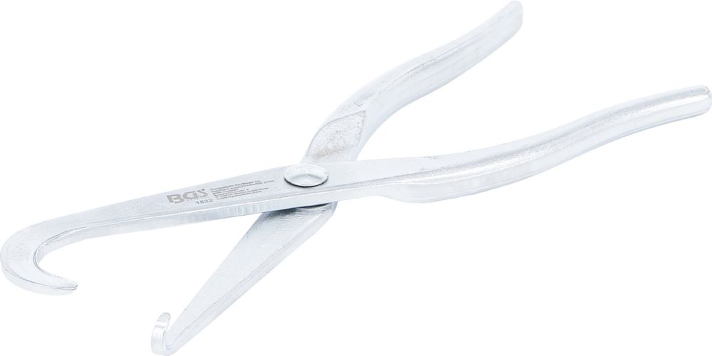 Produktbild BGS Bremsseil Federnzange 210 mm bild 2