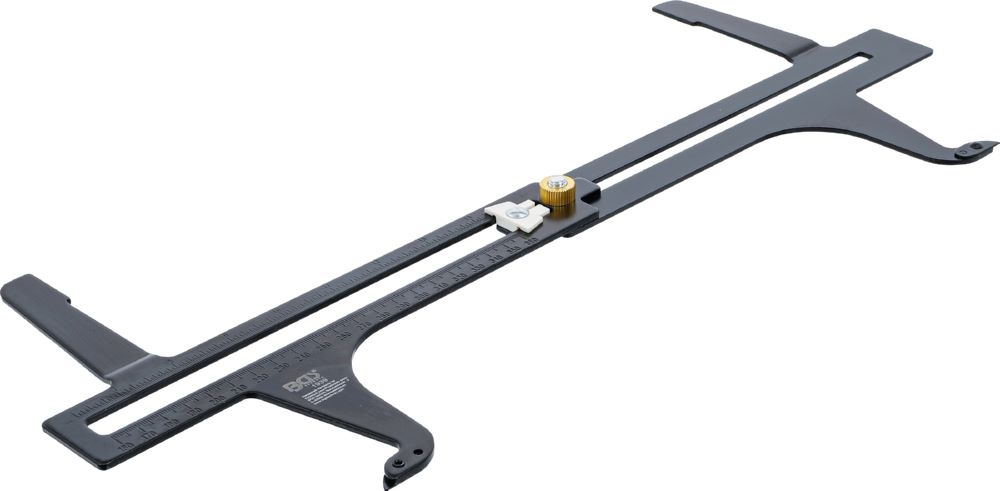 Produktbild BGS Bremstrommel Messlehre 160 - 360 mm bild 2
