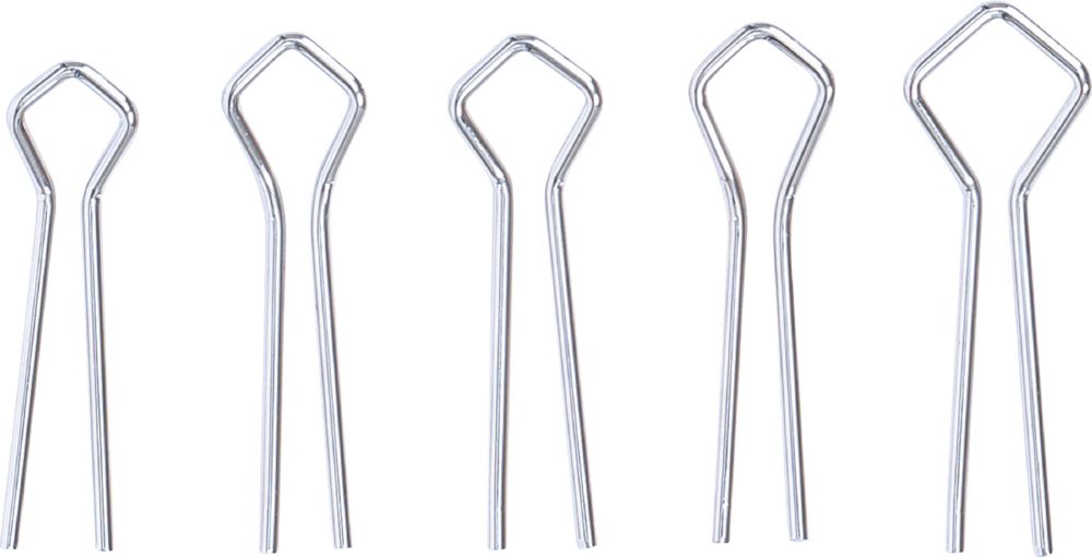 Produktbild BGS Bügeleinsätze für Einziehwerkzeug für Artikel 8002 bild 2