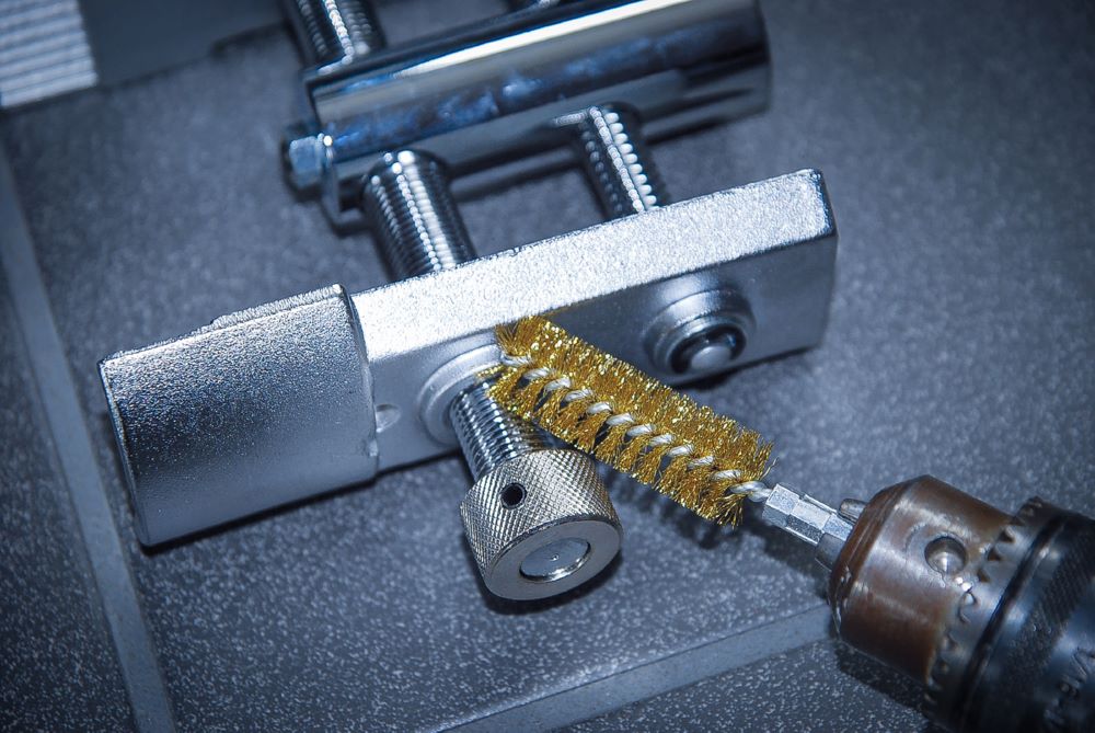 Produktbild Bürsten Satz 20 teilig bild 2