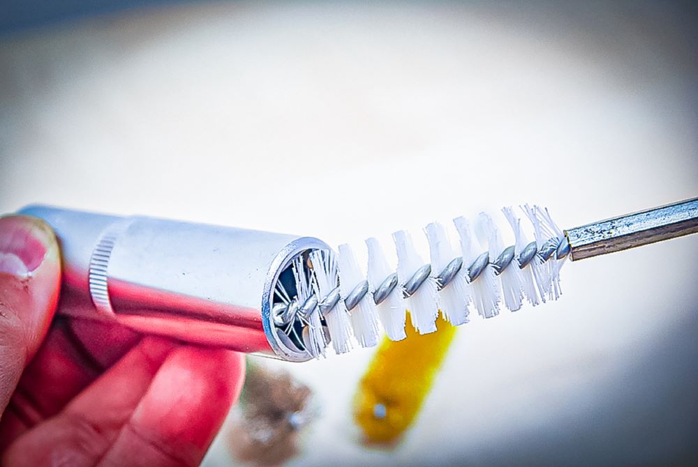 Produktbild Bürsten Satz 20 teilig bild 3